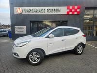 Occasion Hyundai ix35 Style 135 PK (99 kW) 2012 Wit SUV
