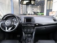 tweedehands Mazda CX-5 2.0 GT-M 4WD NAVI/LEER+S.VERWARMING/CAM/PDC/LMC/CR