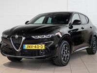 Occasion Alfa Romeo Tonale Ti 281 PK (206 kW) 2024 Zwart SUV