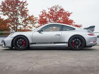 Occasion Porsche 911 GT3 501 PK (368 kW) 2017 Grijs Coupé