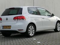 tweedehands VW Golf VI 1.2 TSI Team Airco Park Assist Stoelverwarming