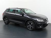 tweedehands VW Tiguan 1.5 TSI ACT Comfortline Business | 150 PK | Apple CarPlay / Android Auto | bedienbare achterklep | Achteruitrijcamera | LED verlichting | Adaptieve cruise control | Lichtmetalen velgen 18"| Parkeersensoren |