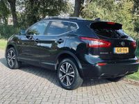Occasion Nissan Qashqai N-Motion 140 PK (102 kW) 2020 Zwart SUV