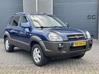 tweedehands Hyundai Tucson 2.7i V6 4WD Style 2006