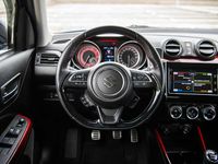 Occasion Suzuki Swift Sport 129 PK (94 kW) 2022 Blauw Hatchback