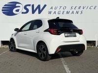 Nieuw Toyota Yaris 116 PK (85 kW) 2025 Wit Hatchback