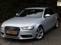 Occasion Audi A4 Proline 170 PK (125 kW) 2014 Grijs Sedan