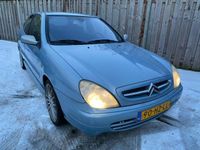 tweedehands Citroën Xsara Coupé 1.6i-16V ''Bonheur'' I inruilkoopje I 4 nieuwe banden I