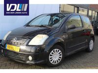 Occasion Citroën C2 VTR Sport 60 PK (44 kW) 2005 Zwart Hatchback