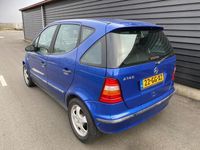 tweedehands Mercedes A140 Rijdt Goed APK t/m 15-12-2024!