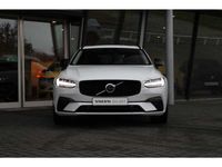 tweedehands Volvo V90 T6 Plus Dark Long Range | Luchtvering | Harman Kardon | 360° Camera | Panodak |