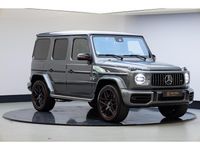 Occasion Mercedes G63 AMG Edition 1 586 PK (431 kW) 2019 Grijs SUV