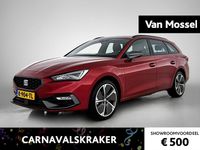 Occasion Seat Leon FR 204 PK (150 kW) 2020 Rood Stationwagen