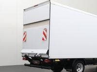 tweedehands Iveco Daily 35C16 Bakwagen+Laadklep | Airco | 3-Persoons | Multimedia