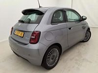 Occasion Fiat 500e Icon 86 kW (118 PK) 2020 Grijs Hatchback