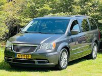 tweedehands Chrysler Grand Voyager VOYAGER3.6 V6 Stow&Go/DVD/Leer/7Persoon(Bij 2016)