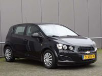 tweedehands Chevrolet Aveo 1.2 LS airco 4-deurs org NL 2013