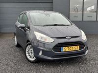 tweedehands Ford B-MAX 1.0 EcoBoost Titanium 1e EigenaarNaviClimaCruis