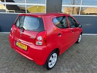 Occasion Suzuki Alto Comfort 68 PK (50 kW) 2011 Rood Hatchback
