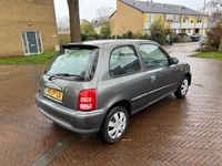 tweedehands Nissan Micra Stuurbekrachtiging / 70.000 NAP / Leuke auto