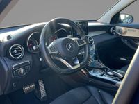tweedehands Mercedes GLC250 GLC Automaat 4MATIC Exclusive Exterieur | AMG Line