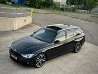 tweedehands BMW 320 3-serie Touring i M-SPORT INDIVIDUAL|PANO|VIRTUAL|19'' M NAP!
