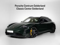 Occasion Porsche Taycan Sport Turismo 561 kW (763 PK) 2024 Groen Sedan