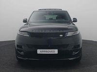 Occasion Land Rover Range Rover Sport Autobiography 551 PK (405 kW) 2024 Santorini black SUV