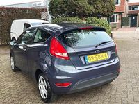 Occasion Ford Fiesta Limited 60 PK (44 kW) 2011 Grijs (metallic) Hatchback