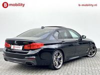 tweedehands BMW M550 M550 d xDrive High Executive 400PK M-Sport Originee