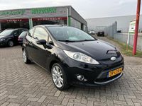 tweedehands Ford Fiesta 1.25 Titanium |AIRCO|ELEKT.PAKKET|BT|