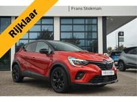 Occasion Renault Captur Rive Gauche 159 PK (116 kW) 2022 Rood metallic SUV