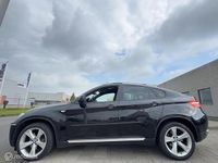 Occasion BMW X6 Executive 235 PK (172 kW) 2010 Zwart SUV