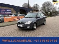 Occasion Skoda Fabia Sport 2008 Grijs Hatchback