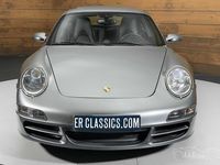 Occasion Porsche 911 Carrera S 355 PK (261 kW) 2006 Grijs Coupé