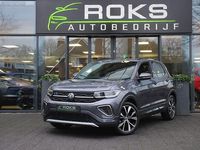 Occasion VW T-Cross R-line Edition 150 PK (110 kW) 2025 Grijs (metallic) SUV