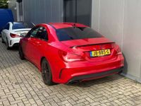 tweedehands Mercedes CLA180 180 AMG Line