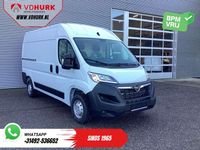 Occasion Opel Movano 140 PK (102 kW) 2024 Wit Van