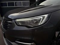 Occasion Opel Grandland X Innovation 131 PK (96 kW) 2019 Grijs SUV