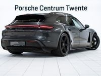 Occasion Porsche Taycan Sport Turismo 420 kW (572 PK) 2022 Grijs Stationwagen