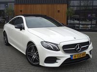 tweedehands Mercedes E200 Coupé Premium Plus / AMG Ed. 1 / LED