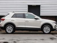 tweedehands VW T-Roc 2.0 TSI 4Motion Sp.