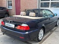 Occasion BMW 318 Cabriolet 143 PK (105 kW) 2004 Blauw Cabriolet