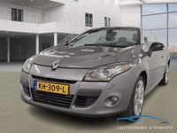 Occasion Renault Mégane Cabriolet 140 PK (102 kW) 2012 Grijs Cabriolet