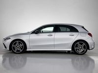 Occasion Mercedes A180 AMG line 136 PK (100 kW) 2024 Grijs Hatchback