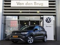 tweedehands VW T-Cross - 1.5 TSI 150 pk DSG Style | Camera | Stoelverwarmin