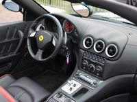 Occasion Ferrari Superamerica 540 PK (397 kW) 2005 Zwart Cabriolet