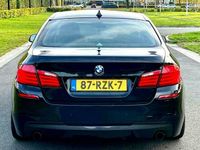Occasion BMW 535 Executive 298 PK (219 kW) 2011 Zwart Sedan