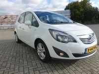 tweedehands Opel Meriva 1.4 Cosmo - stoel / stuurverwarming - mistlampen -