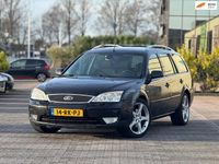 Occasion Ford Mondeo Futura 146 PK (107 kW) 2005 Zwart Stationwagen
